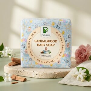 Sandalwood Handmade Soap