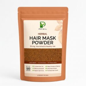 Herbal Hair Mask Powder