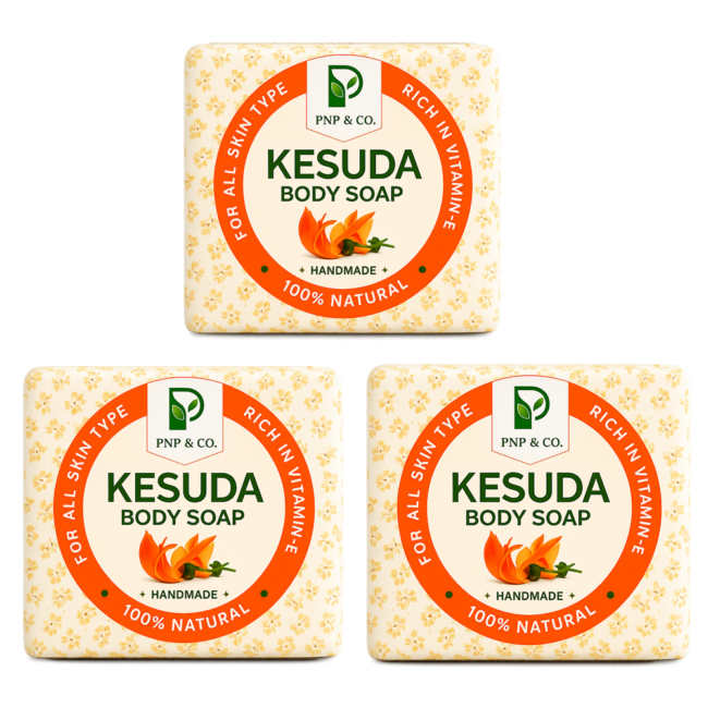 kesudoPackof3