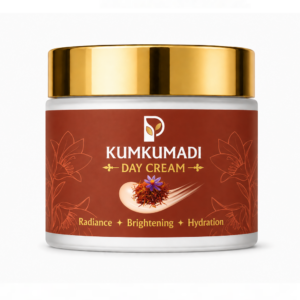 Kumkumadi Day Cream for Glowing Skin